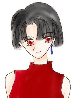肷